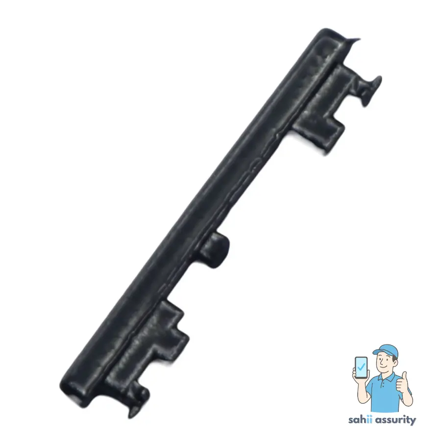 Volume Side Button Outer for Vivo V15 Black